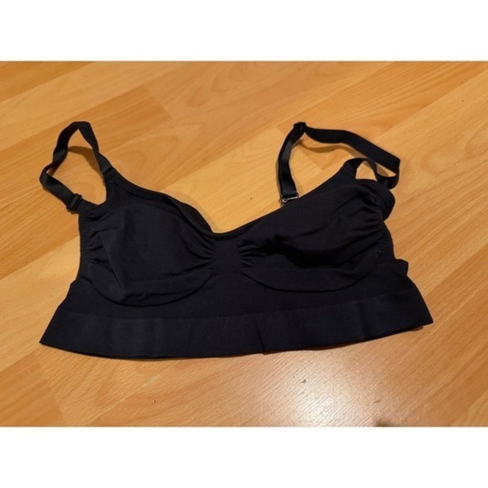 Skims Seamless Sculpt Bralette Size Large